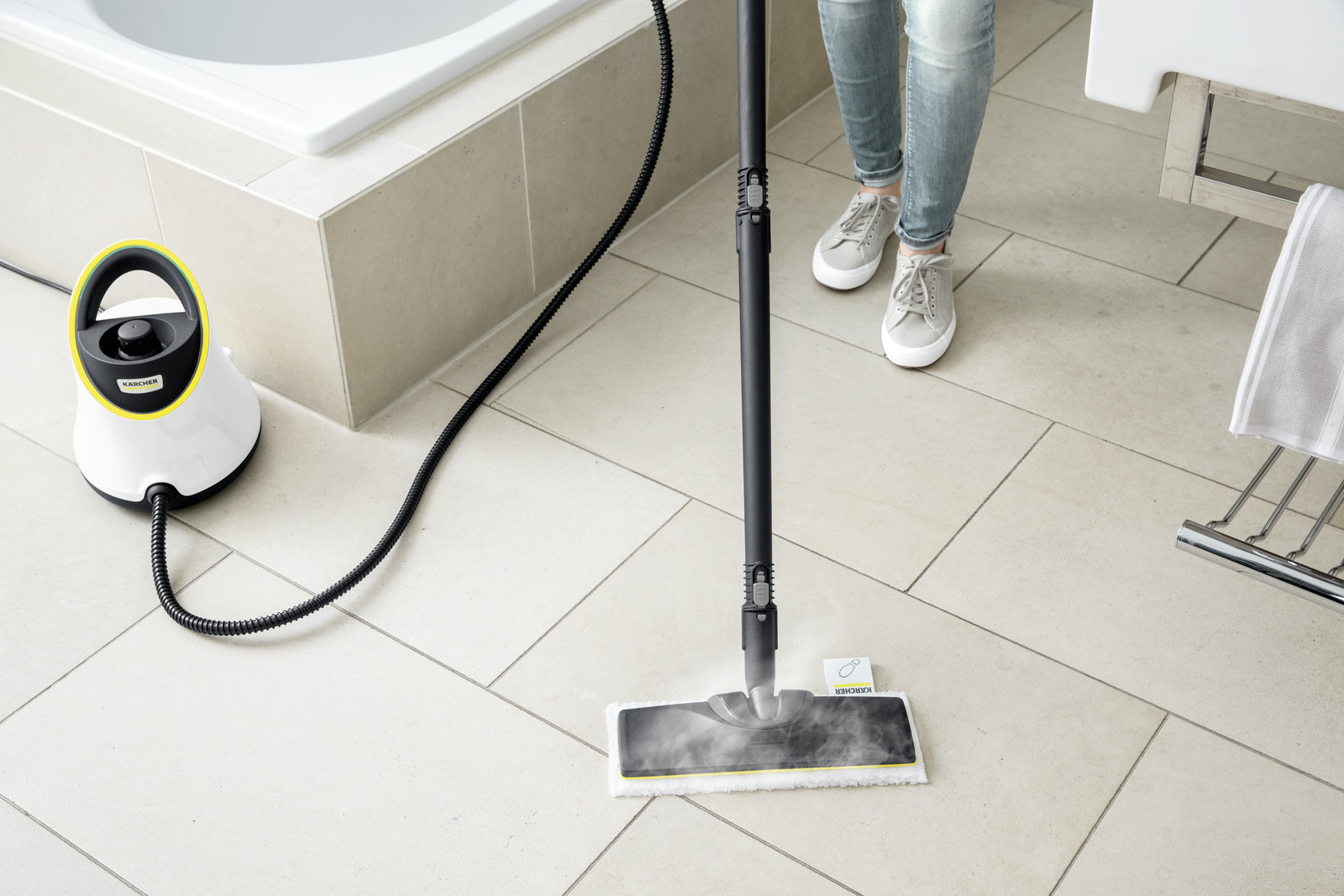 SC 2 Deluxe | PT Karcher