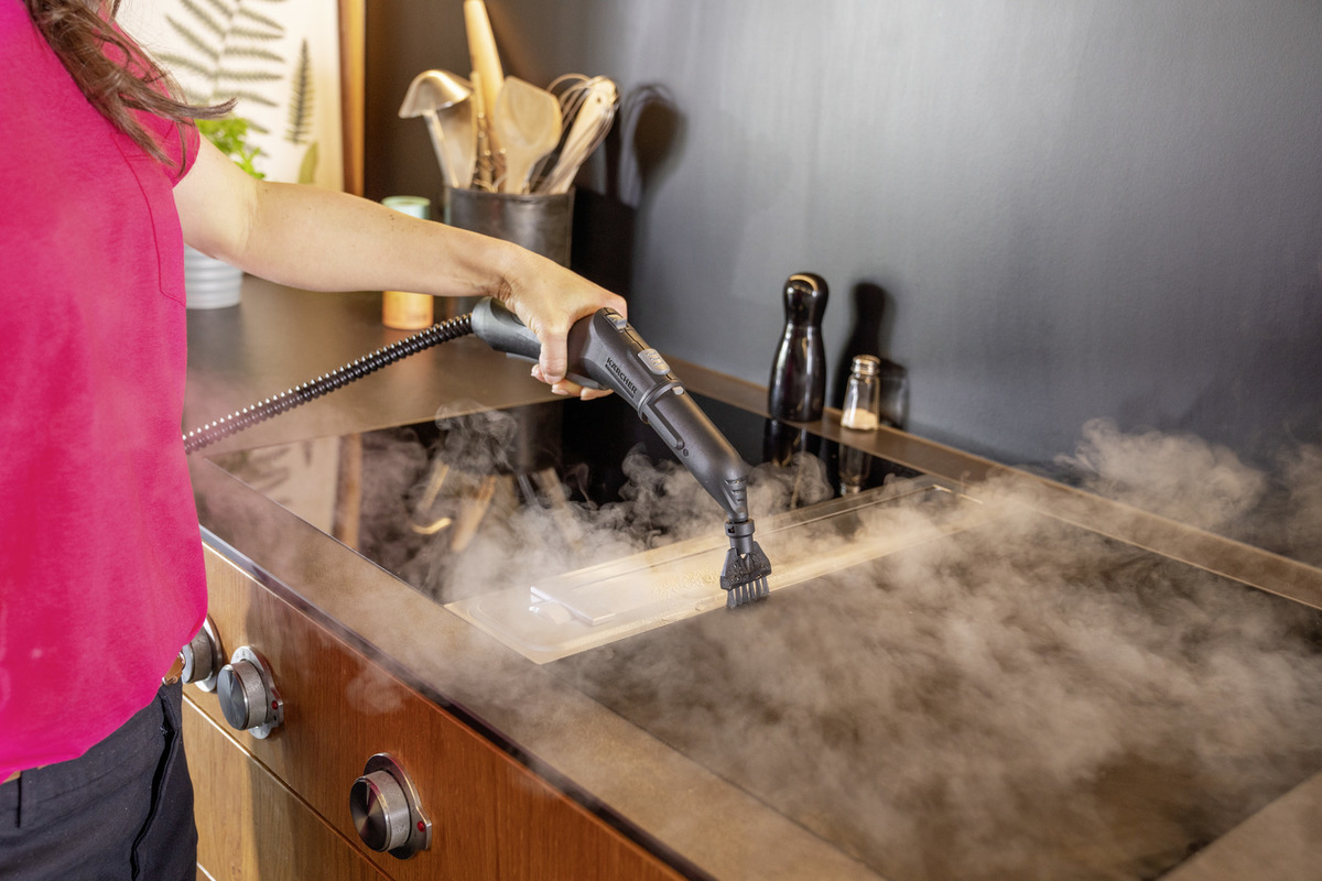 Kärcher Parný čistič Parný čistič SC 4 Deluxe