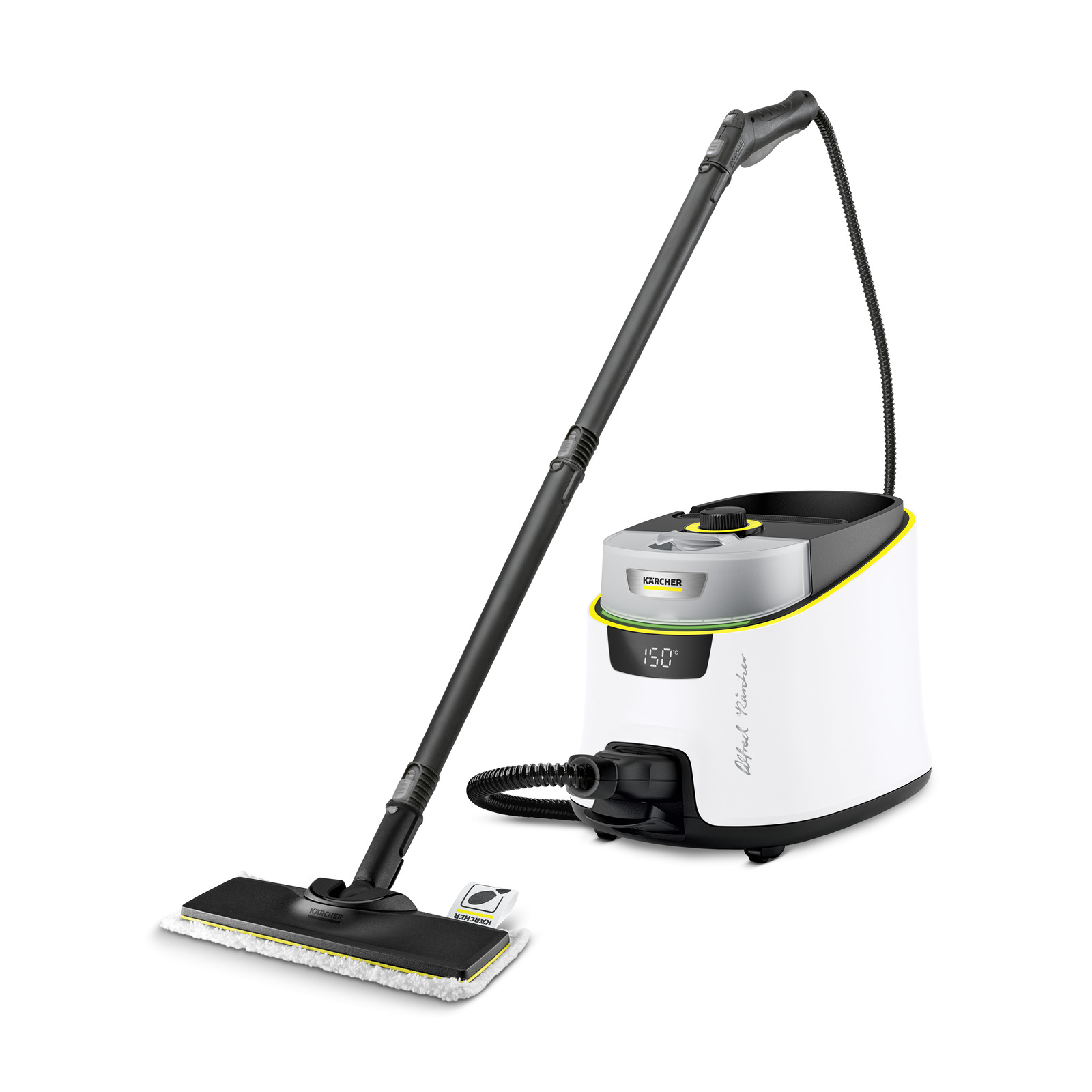 KARCHER SC 5 EasyFix Steam Cleaner Rechargeable Water Tank User Manual
