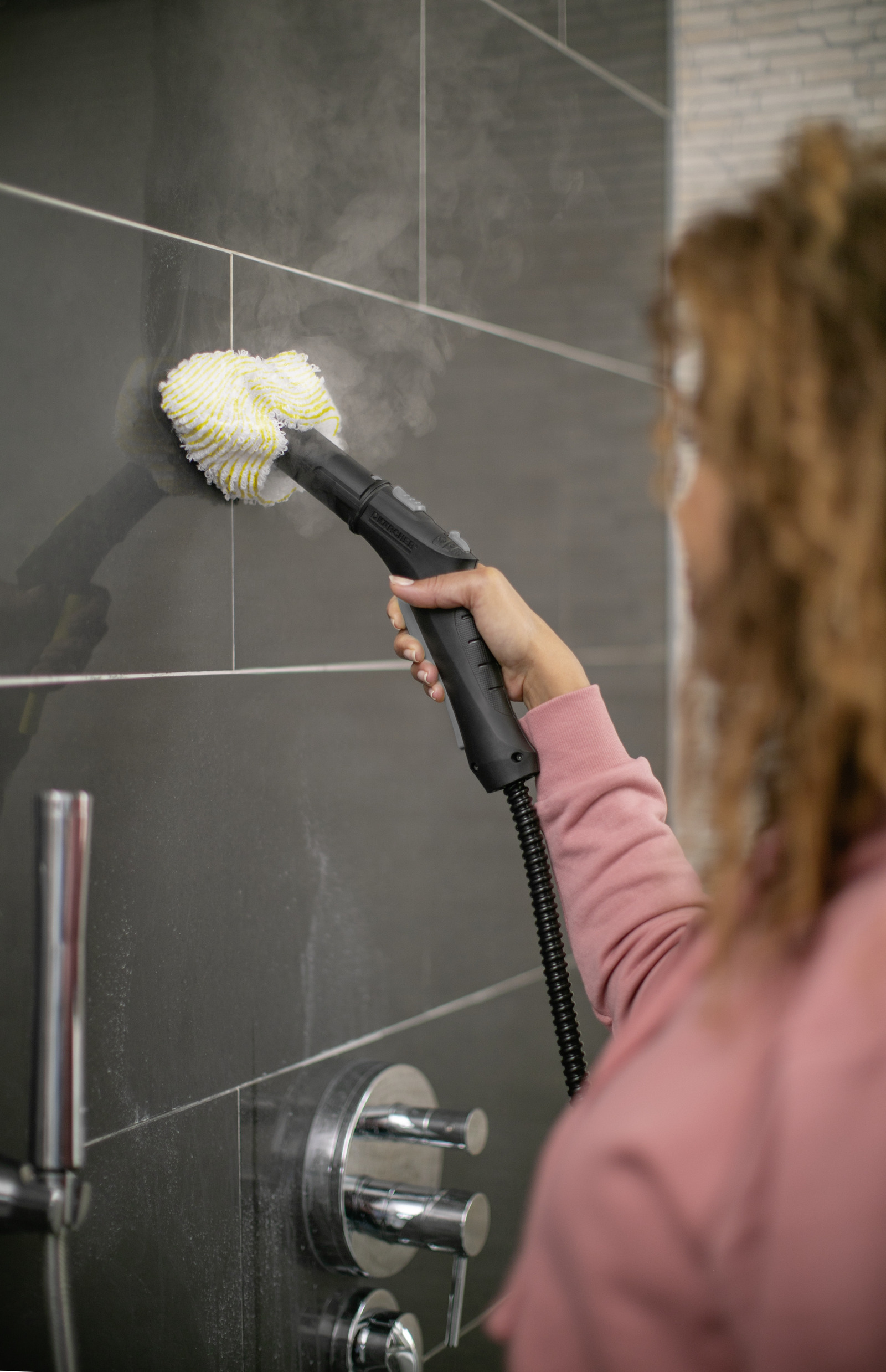 Karcher SC 3 EasyFix Extra Steam Cleaner | Free Delivery + 1 Year