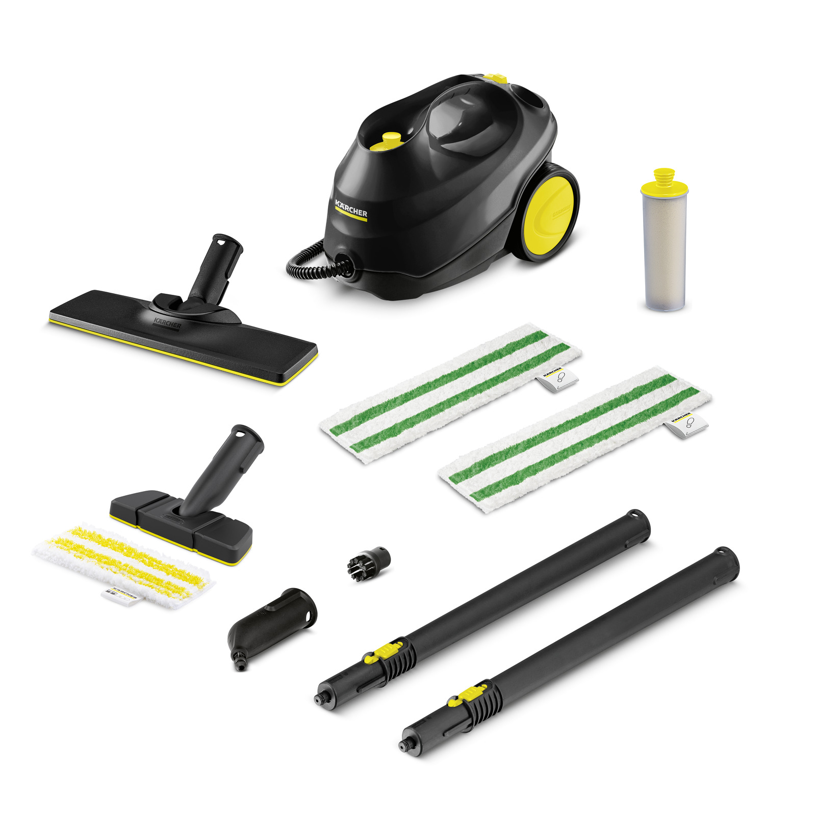 Kärcher - Dampfreiniger SC 3 EasyFix Go!Further