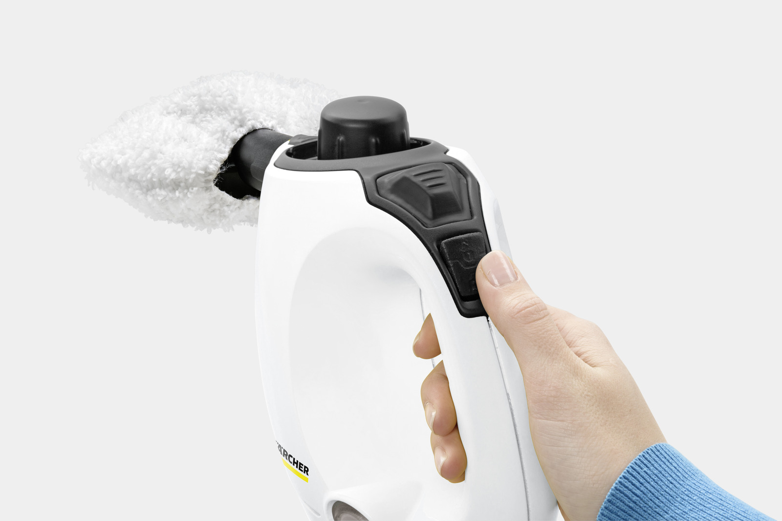 ケルヒャー KARCHER スチームクリーナー SC MINI 1.516-339.0