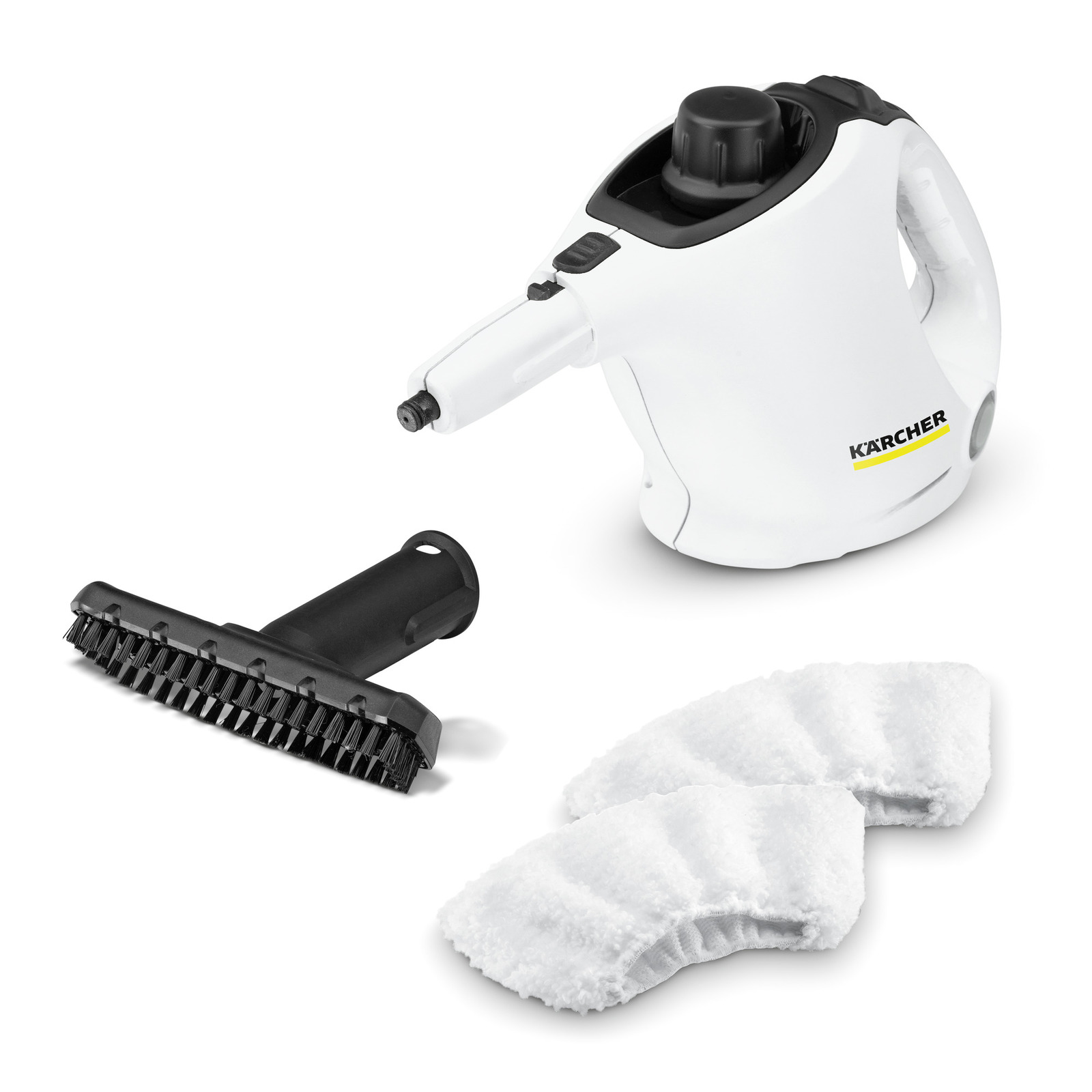 KARCHER ケルヒャー スチームクリーナー SCMINI - 掃除機・クリーナー