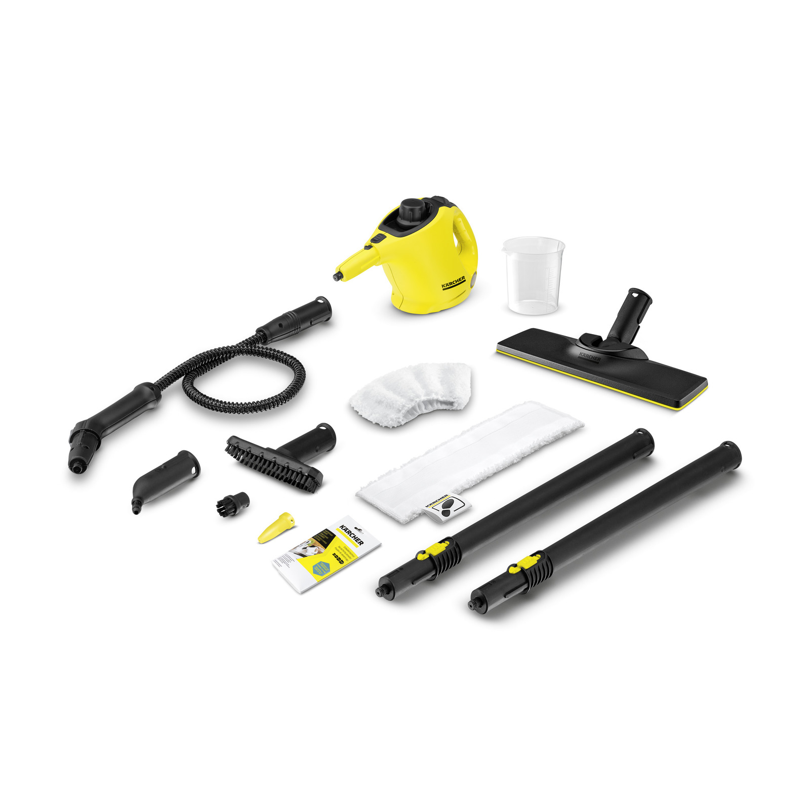 Karcher SC 1 EasyFix Steam Cleaner - Bunnings New Zealand