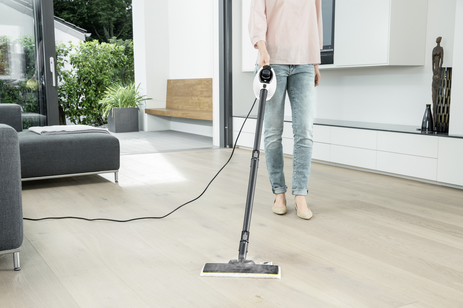 Buy Karcher SC1 EasyFix Premium KARCHER Stick Steam Cleaner SC1EFP from  Japan - Buy authentic Plus exclusive items from Japan