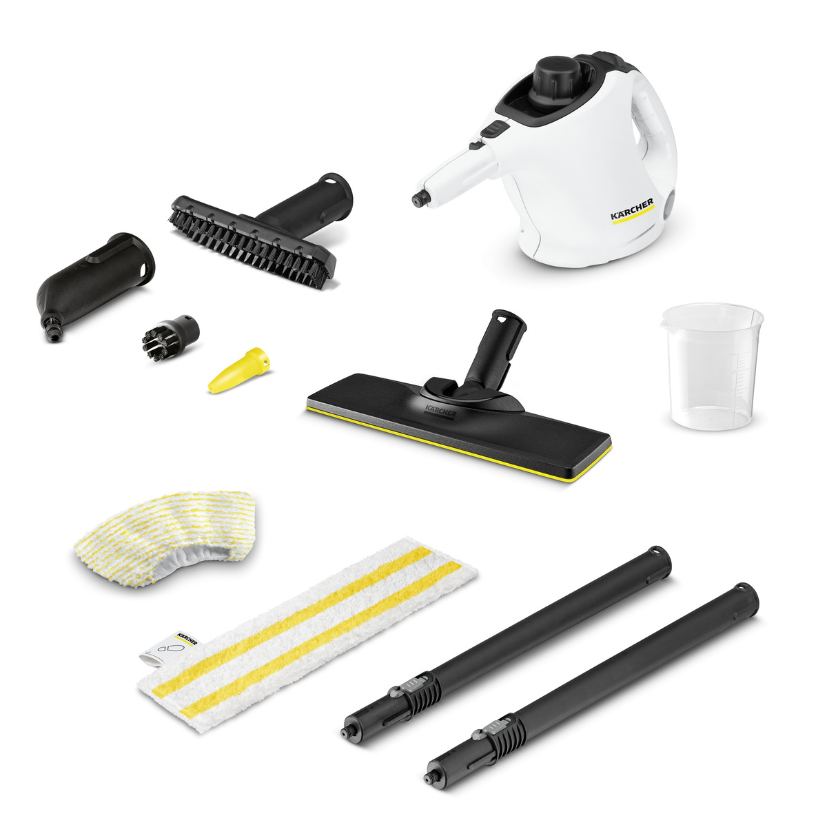 01 Kärcher SC 1 EasyFix