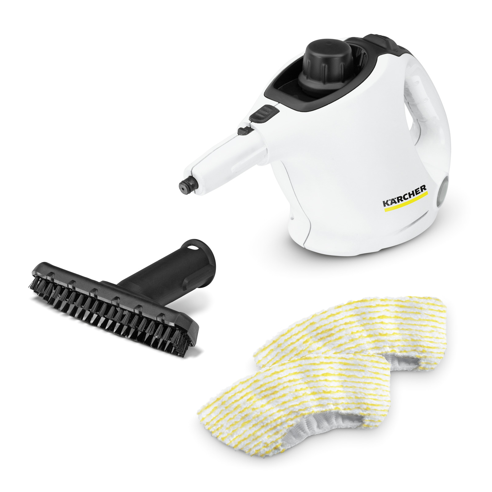 参議院【超美品】KARCHER ケルヒャー スチームクリーナー SC1 プレミアム 掃除機・クリーナー