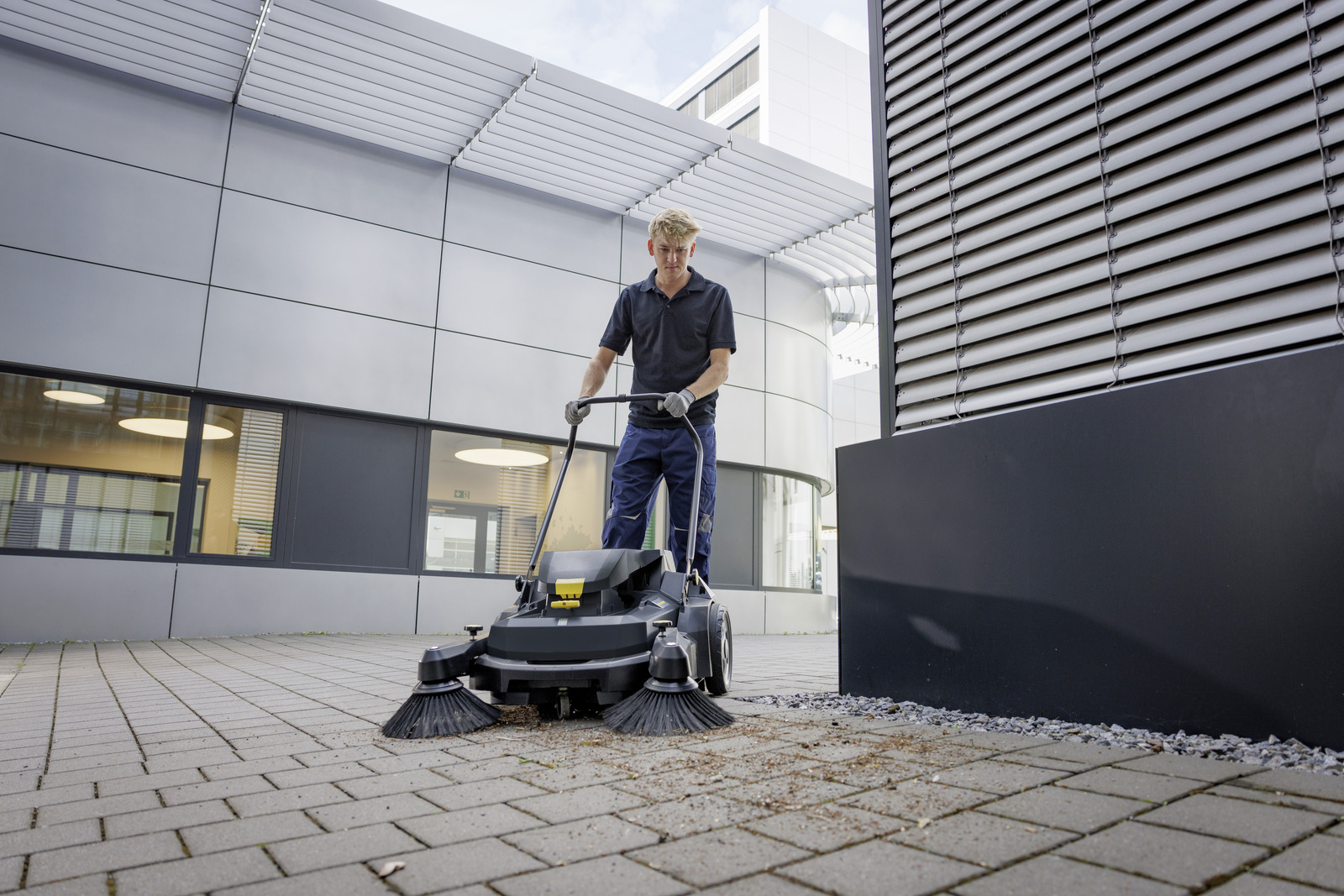 KM 70/30 C Bp Anniversary Edition | Kärcher International