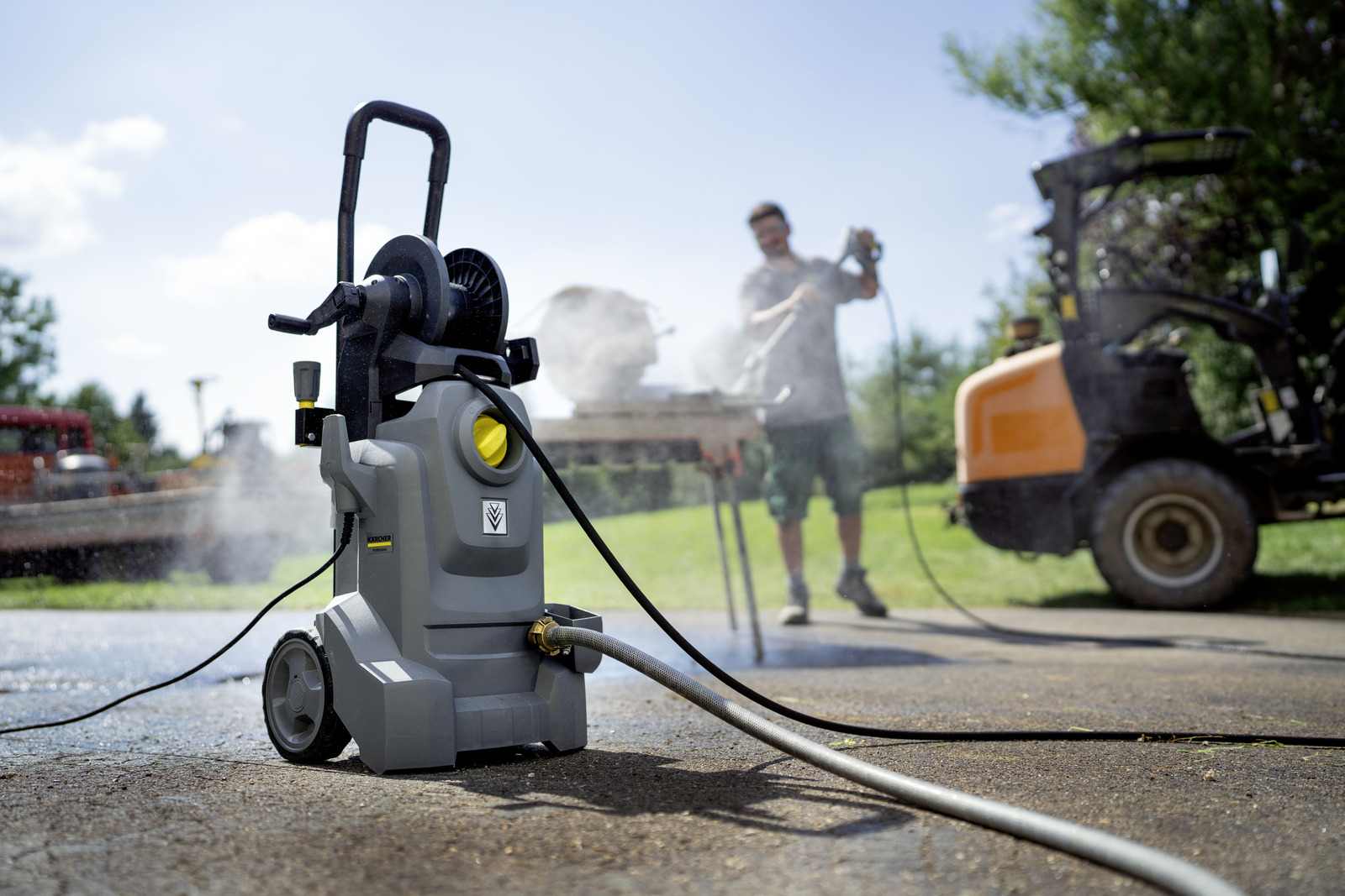 【migen】KARCHER 5点 HD 5/13 EX Plus Classic | Kärcher International