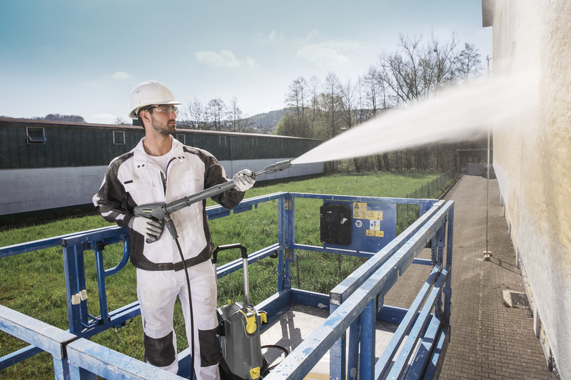 Karcher HD 5/17 C Plus – podrobnost