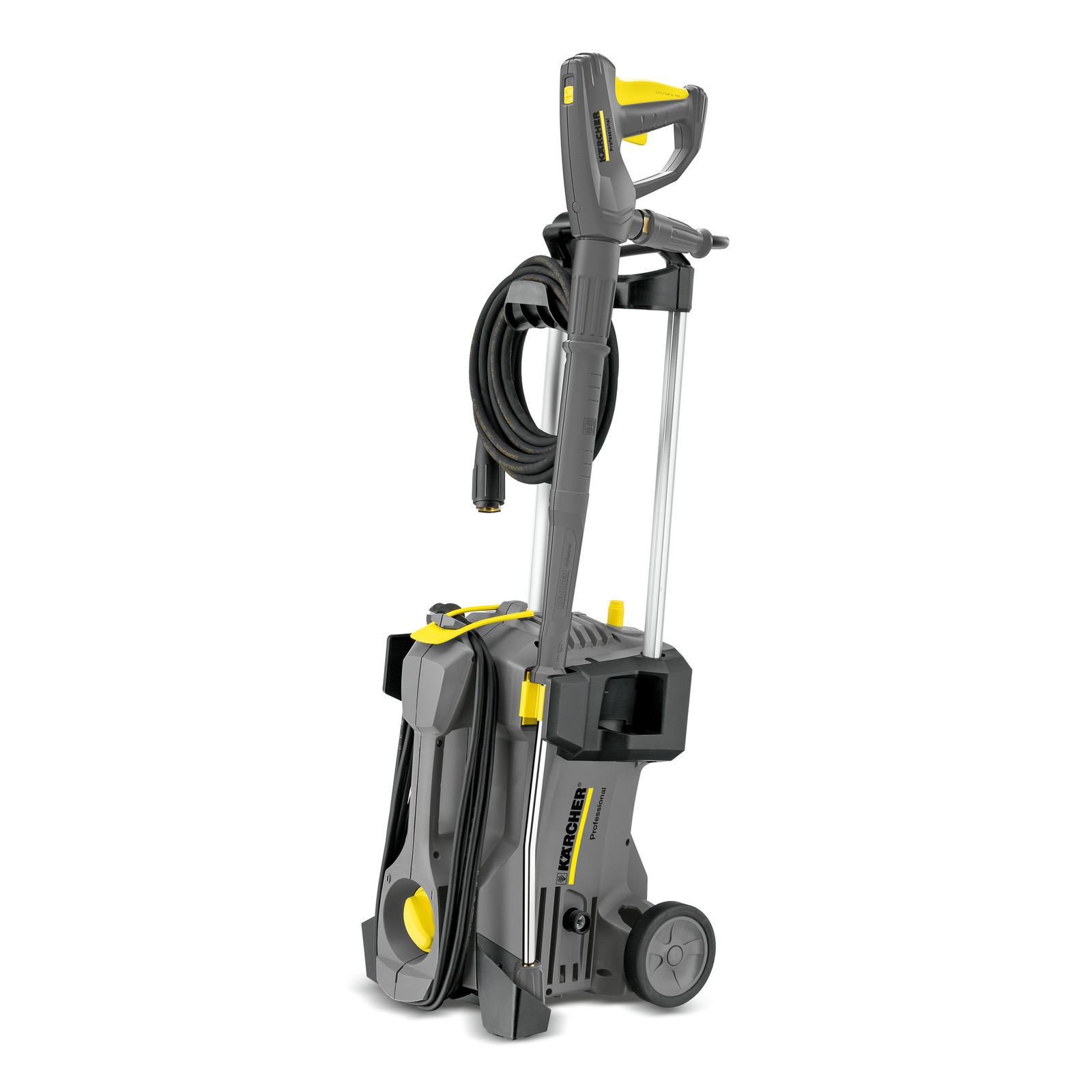 人気直販【PONGO様専用】KARCHER 高圧洗浄機 HD 4/8 P 小物入れ