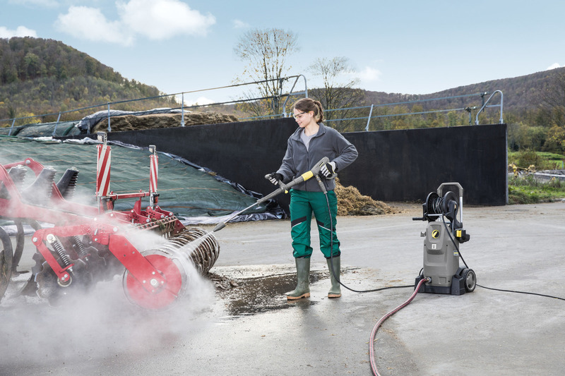 Karcher HD 8/18-4 M Plus