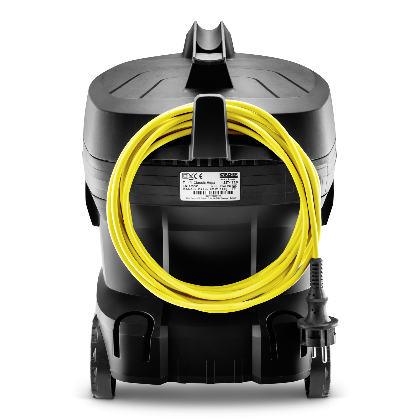 Aspirateur sans sac Karcher Vacuum cleaner t11/1 classic 1. 527