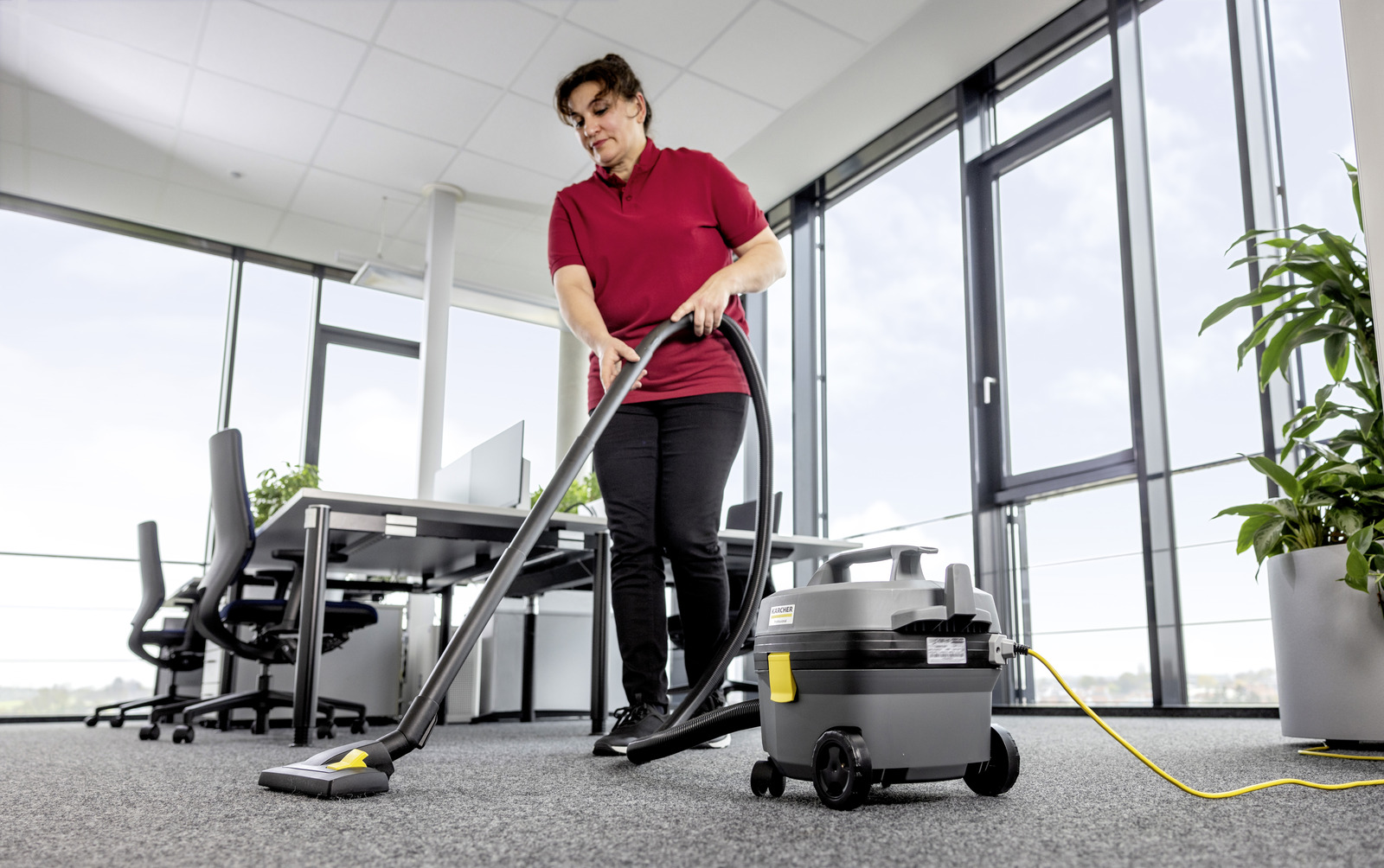 T 7/1 Classic Adv | Kärcher