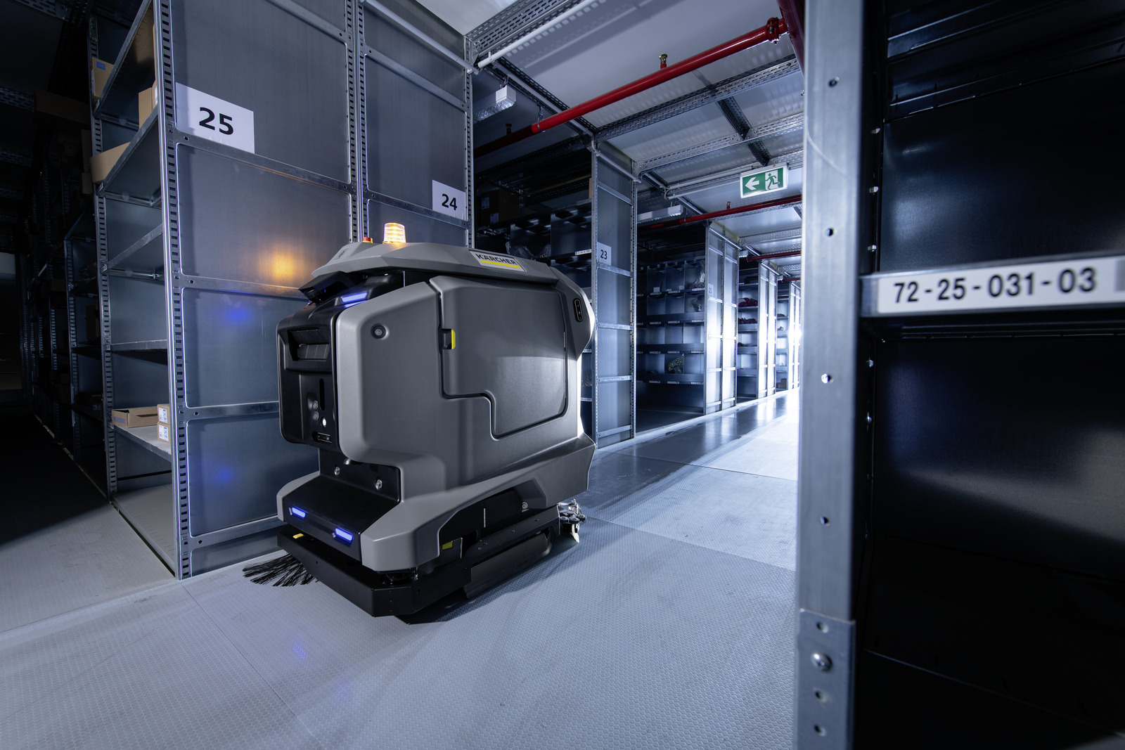 KIRA B 50 - Kärcher