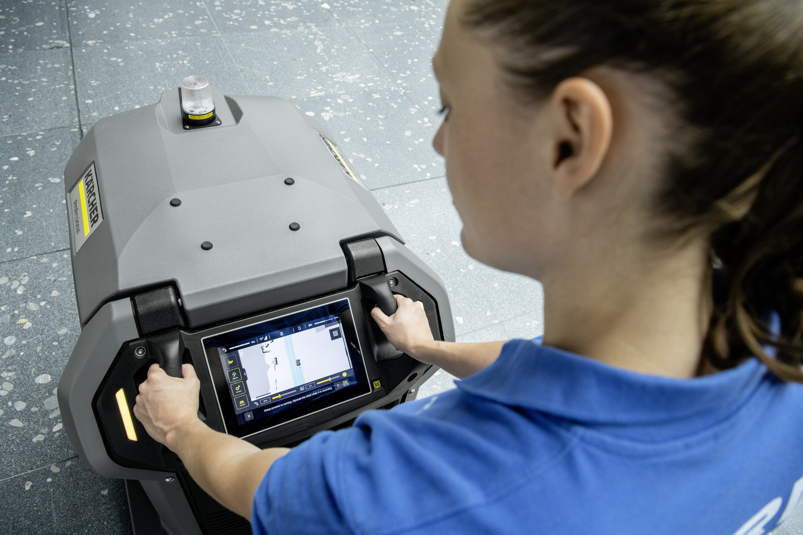 KIRA B 50 - Kärcher