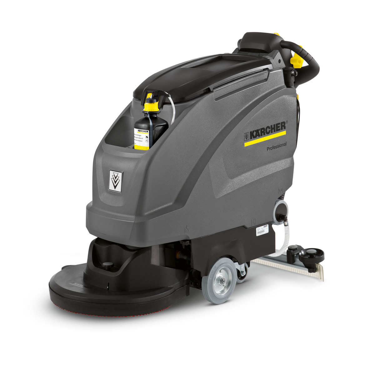 ケルヒャー(Kaercher) 床洗浄機BD 43/40 W Bp , BD 51/40 W Bp 1.533-210.214