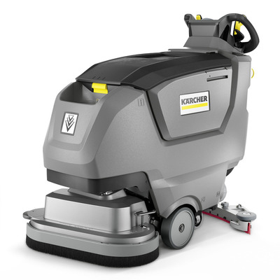 Karcher B 50 C Bp AGM Walk Behind Battery Powered Scrubber Drier