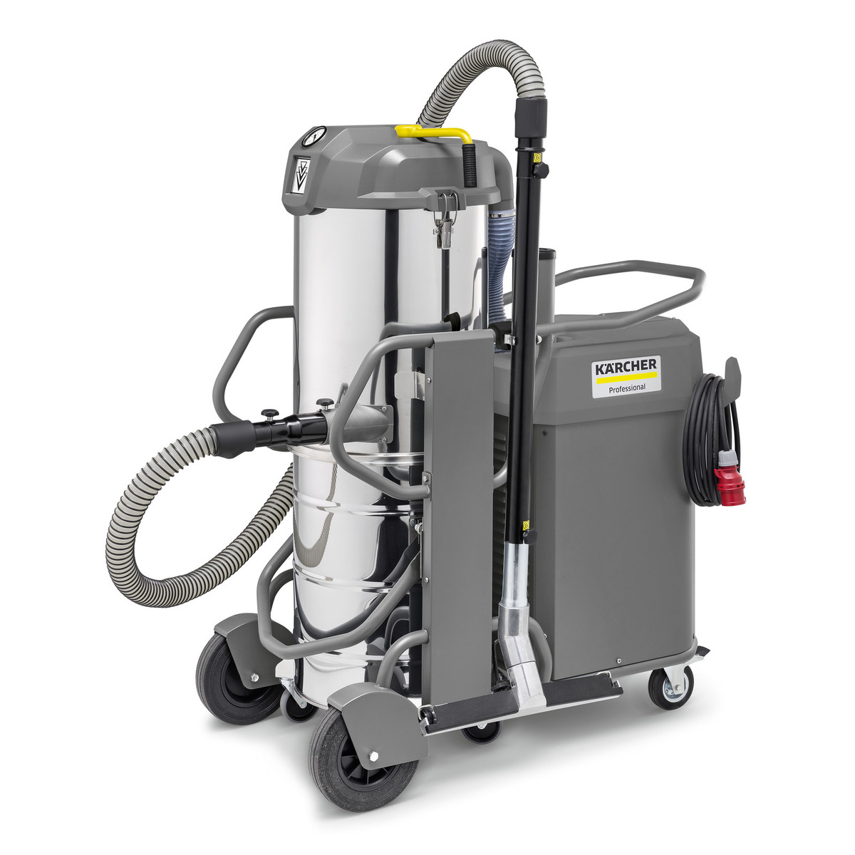 ケルヒャー(Kaercher) 産業用掃除機 IVS 100/55 (50Hz) 1.573-723.0