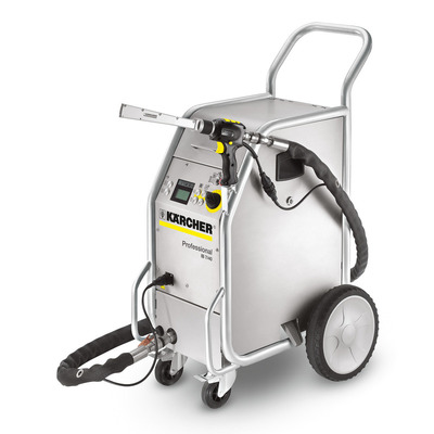 dry ice cleaning machine  systeco cleaning technology from germany
