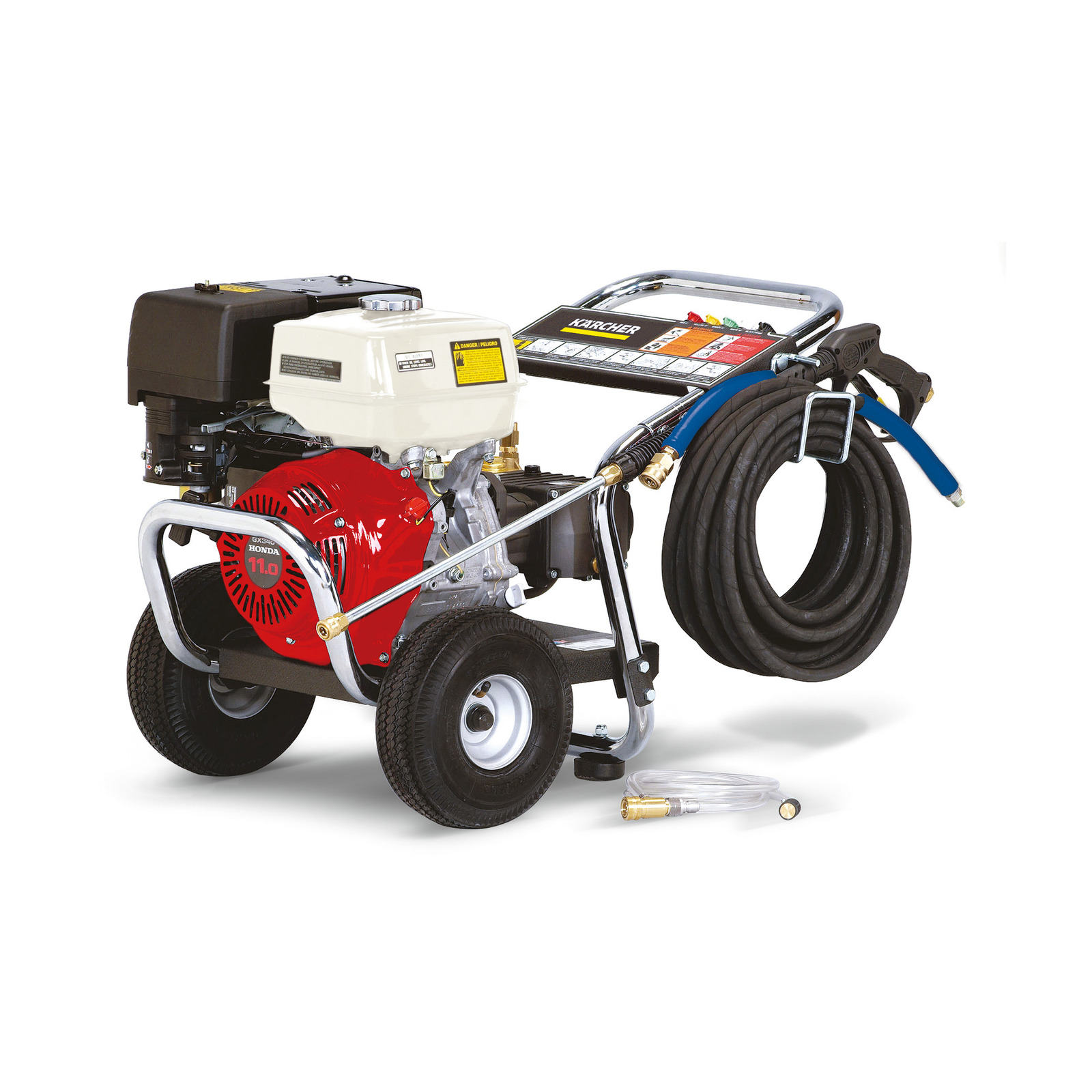 Kärcher HD Cart Pressure Washer - Kärcher