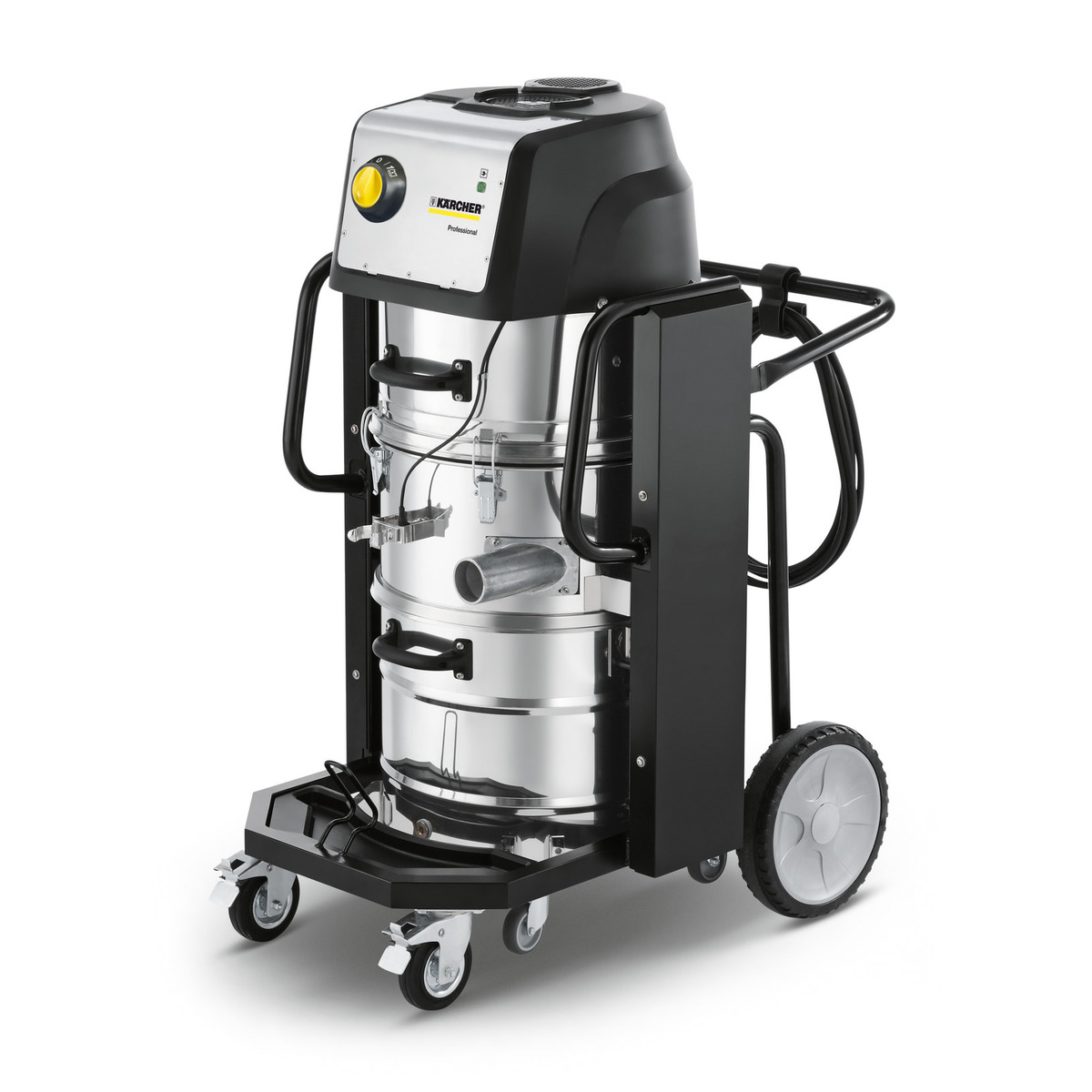 ケルヒャー(Kaercher) 産業用掃除機 IVC 60/30 Tact² (60Hz) 1.576-112.0