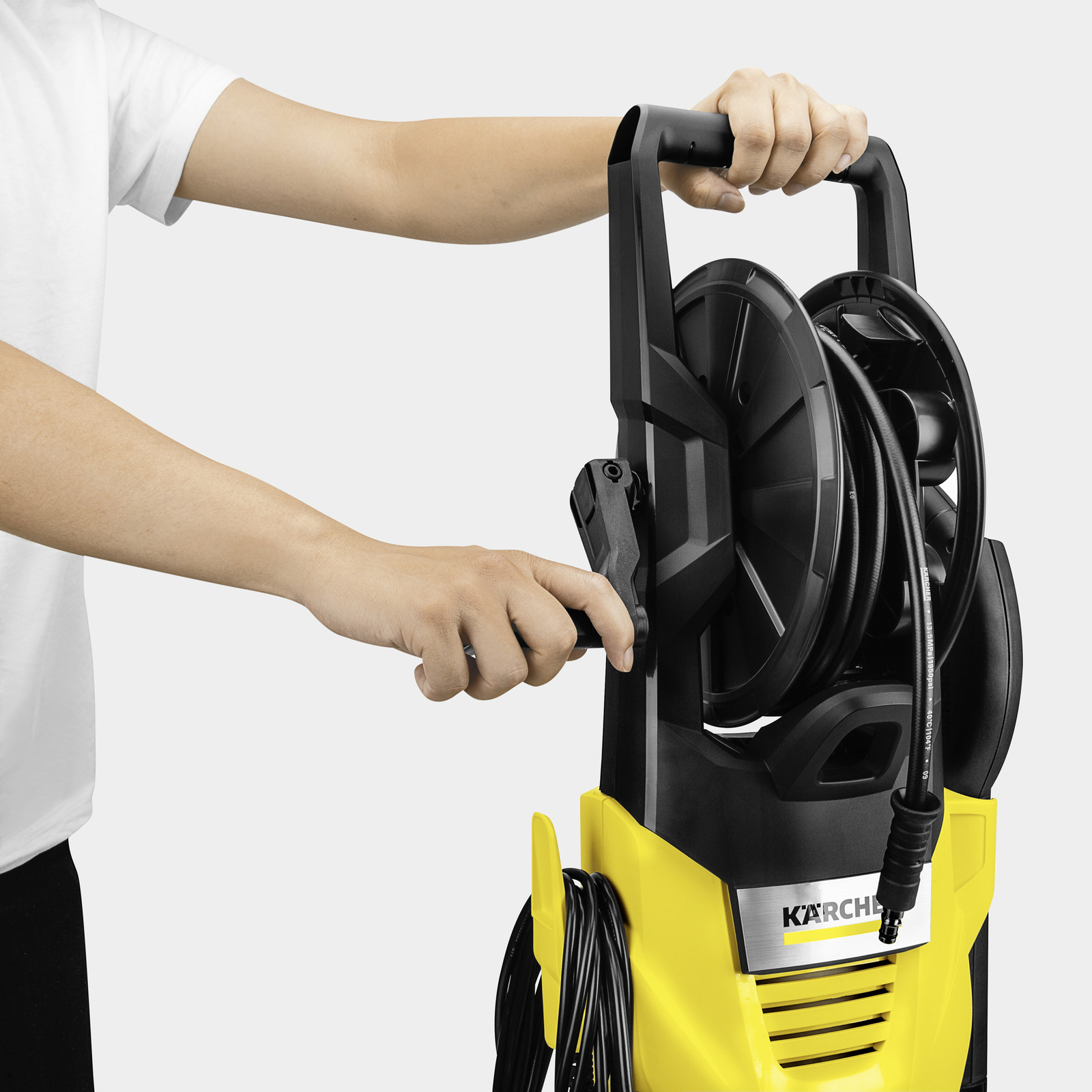 Karcher K3 Deck Pressure Washer