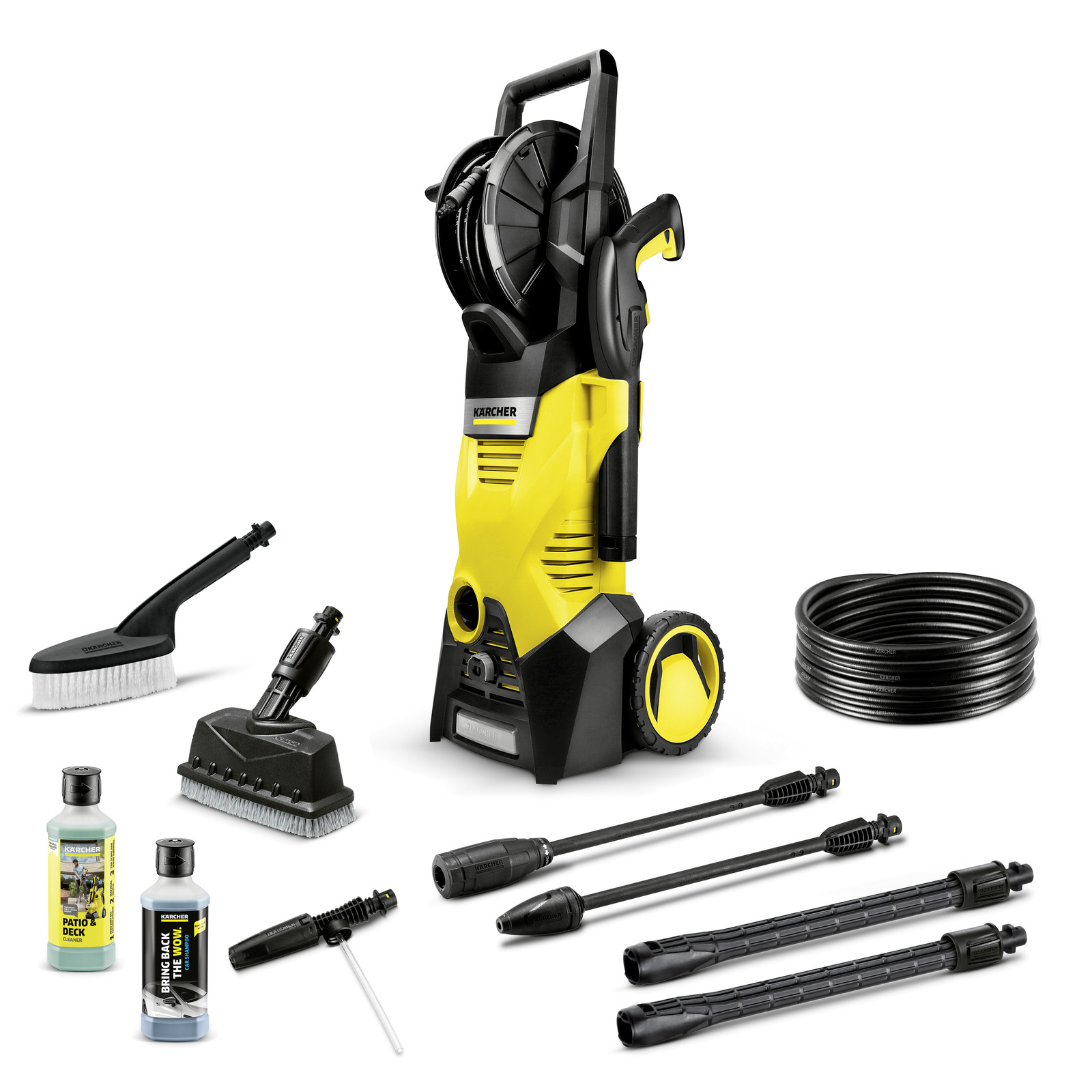 Karcher k3 premium full control home pressure washer discount