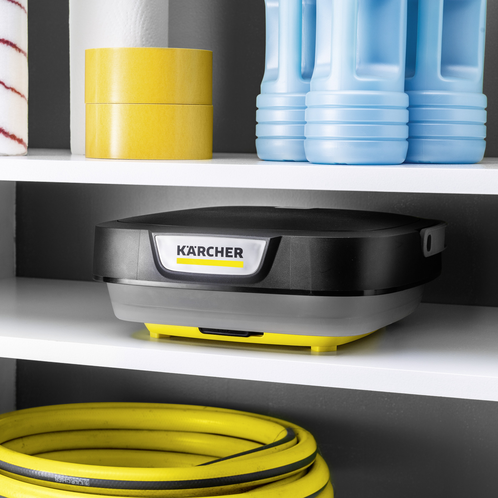 KARCHER OC 3 モバイル洗浄機 OC 3 Foldable | ケルヒャー