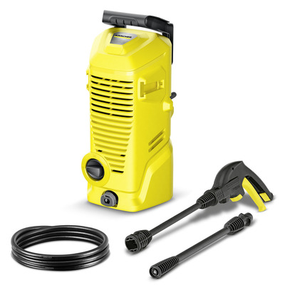 元気☆未開封☆KARCHER ケルヒャー 家庭用高圧洗浄機 K3 FULL CONTROL KS ケーズデンキオリジナルモデル 高圧洗浄機