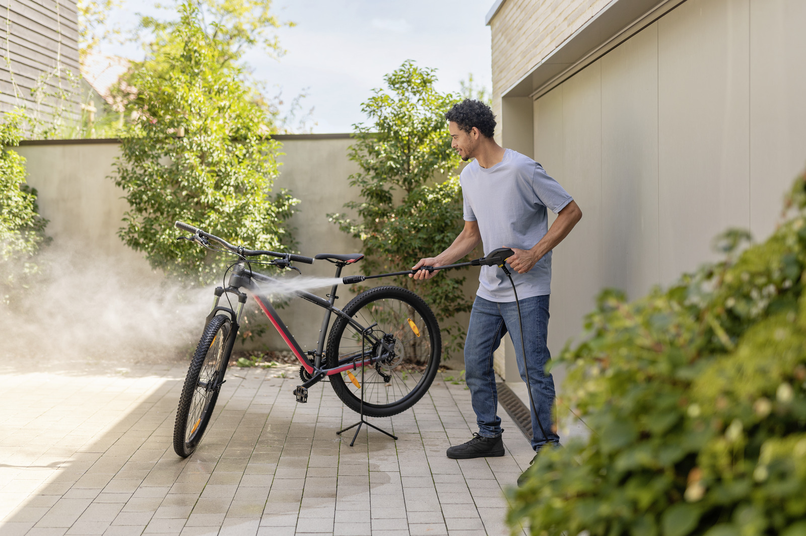 組こっこ　KÄRCHER K 1 高圧洗浄機100V 50/60Hz K 1 | ケルヒャー