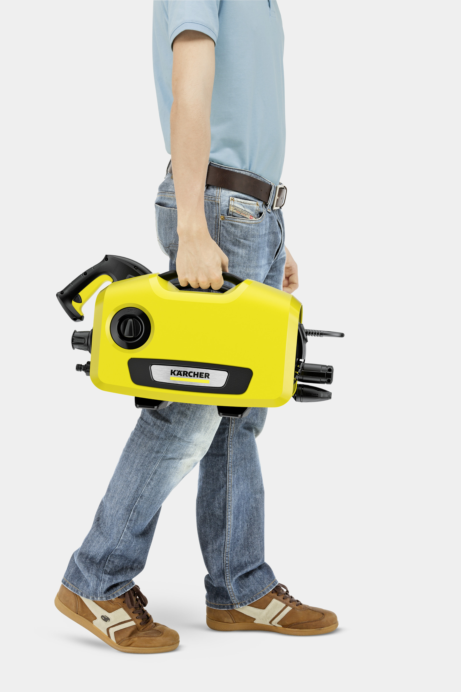 KARCHERKARCHER K 2 サイレント YELLOW