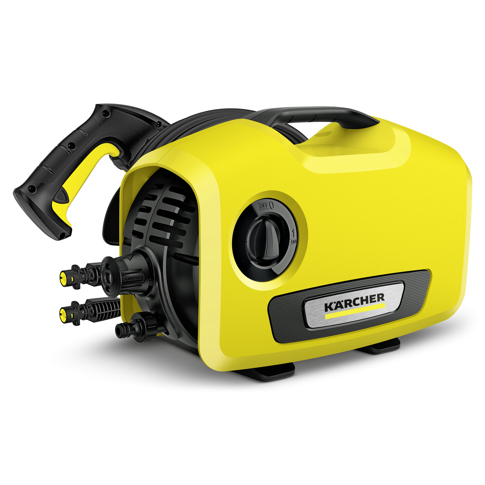 KARCHER 高圧洗浄機 K 2 サイレント-