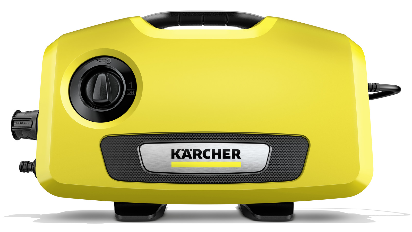 KARCHER K 2 サイレント YELLOWKARCHER - 掃除機