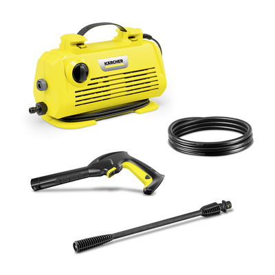 SALE爆買い現行型・業務用・１台3役！　KARCHER　ケルヒャー　床洗浄機　BR40-10C　洗浄水の噴射、ブラシ洗浄、汚水回収 高圧洗浄機