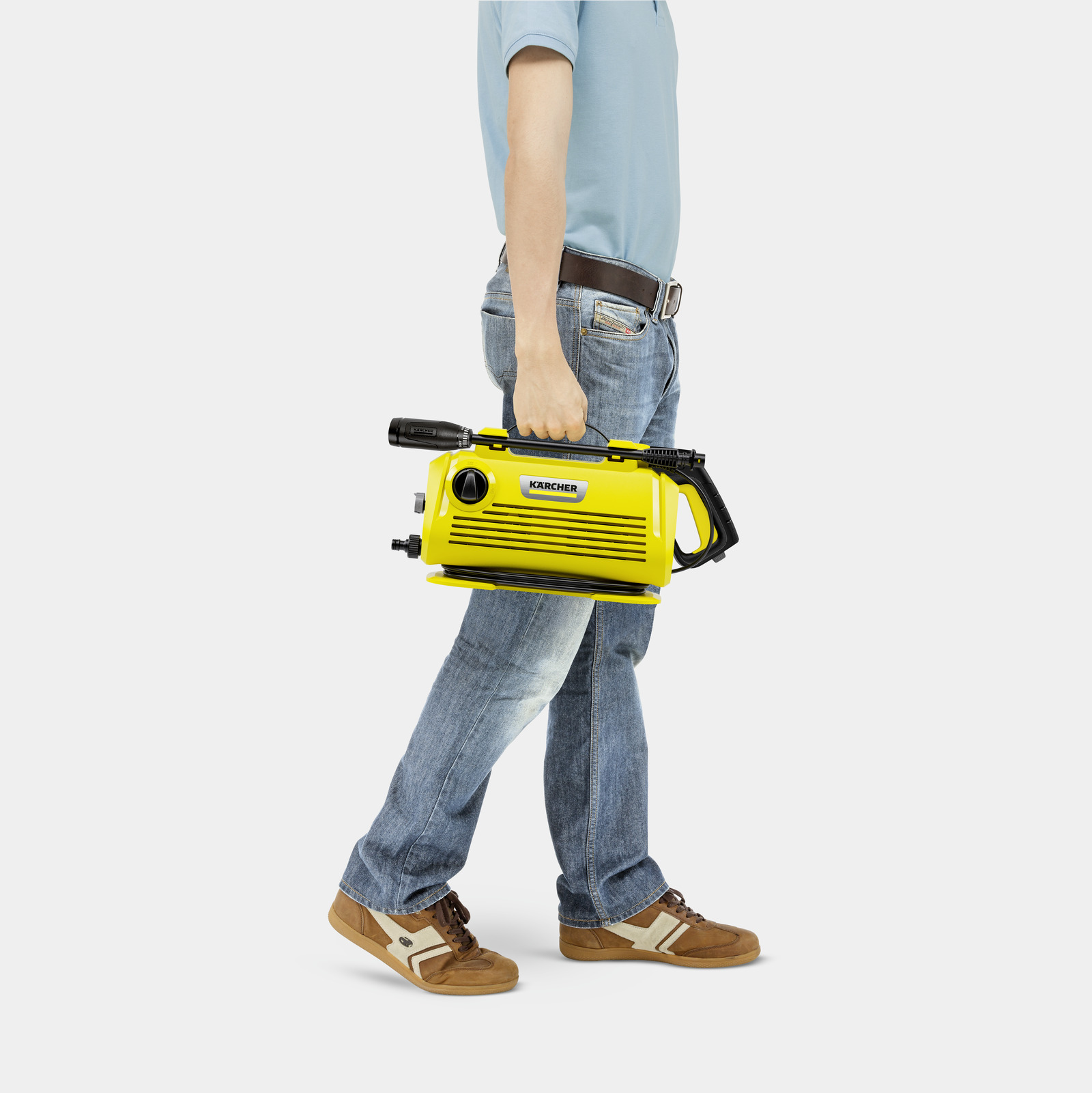 KÄRCHER K 2 Little Plus 高圧洗浄機おまけでフォームガン付 K 2 Little Plus | ケルヒャー