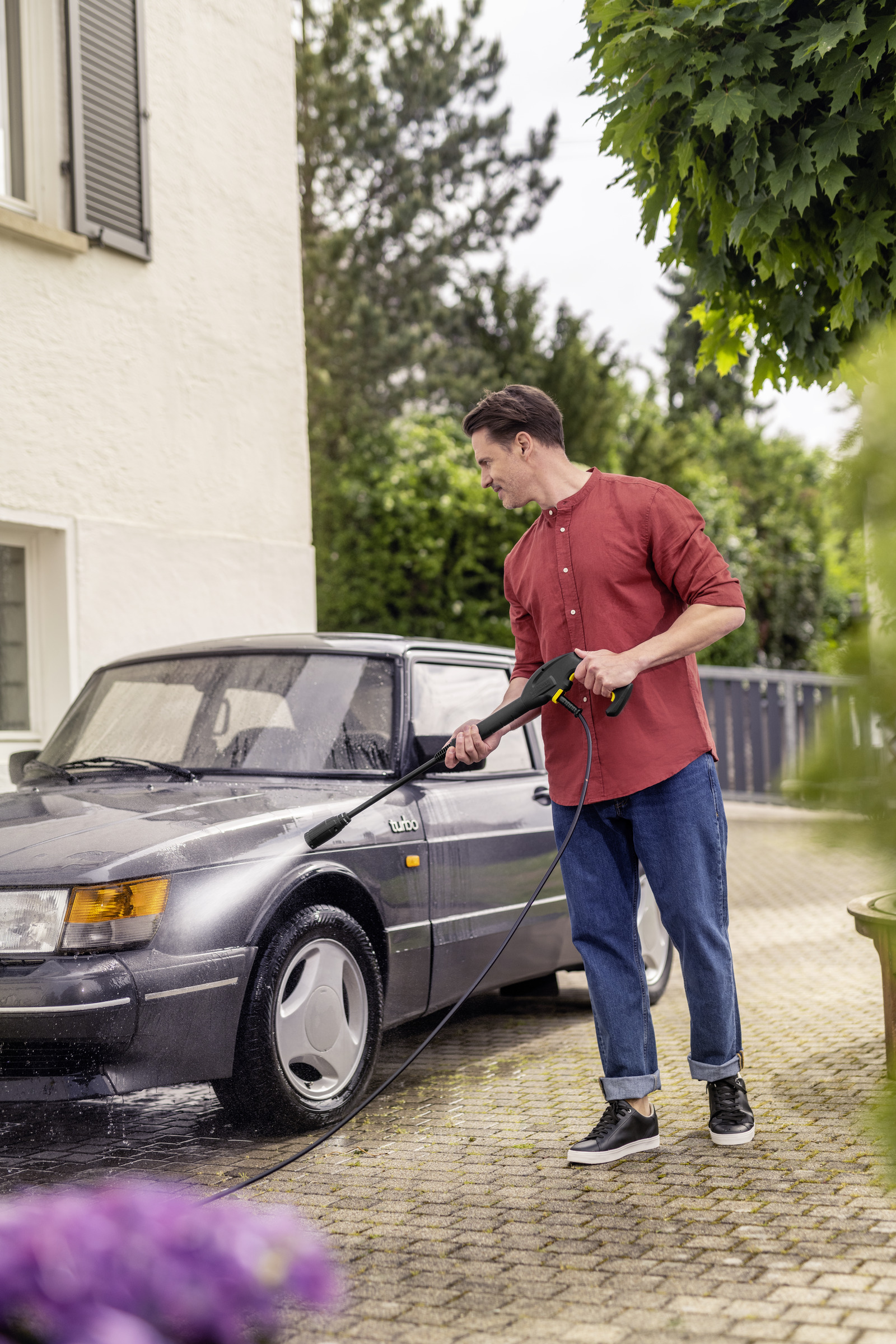 K 2 Horizontal - Kärcher