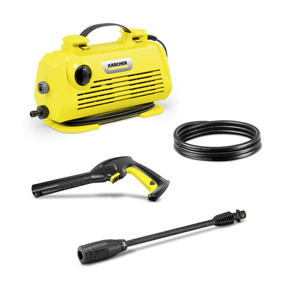 Idropulitrice Karcher Portatile OC 3 Con Batteria Al Litio