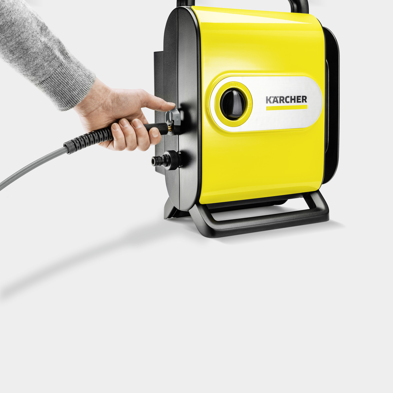 K Silent eco!Booster | Kärcher LLC