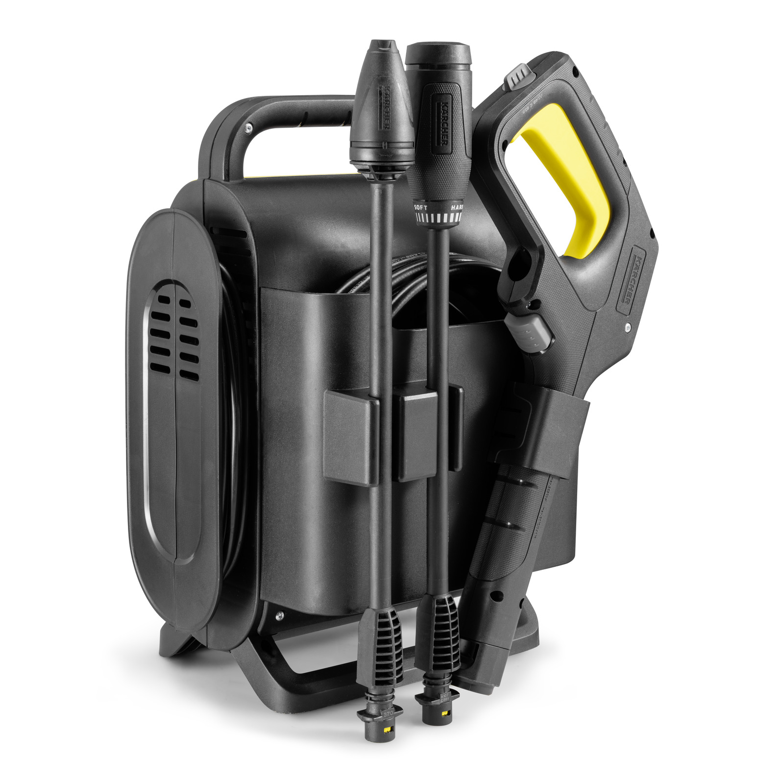 K Silent eco!Booster | Kärcher LLC
