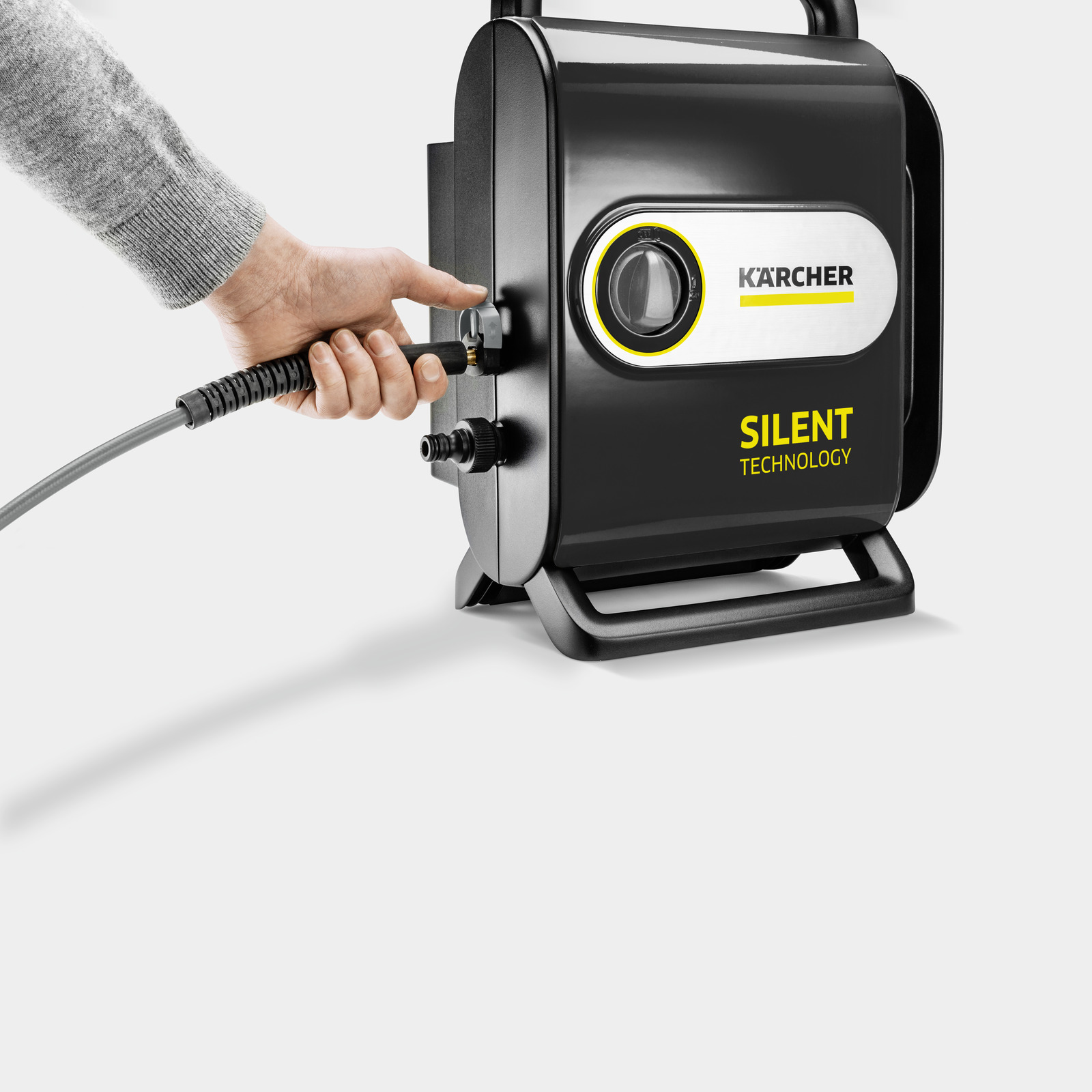 Kärcher Vysokotlakový čistič K Silent Anniversary Edition