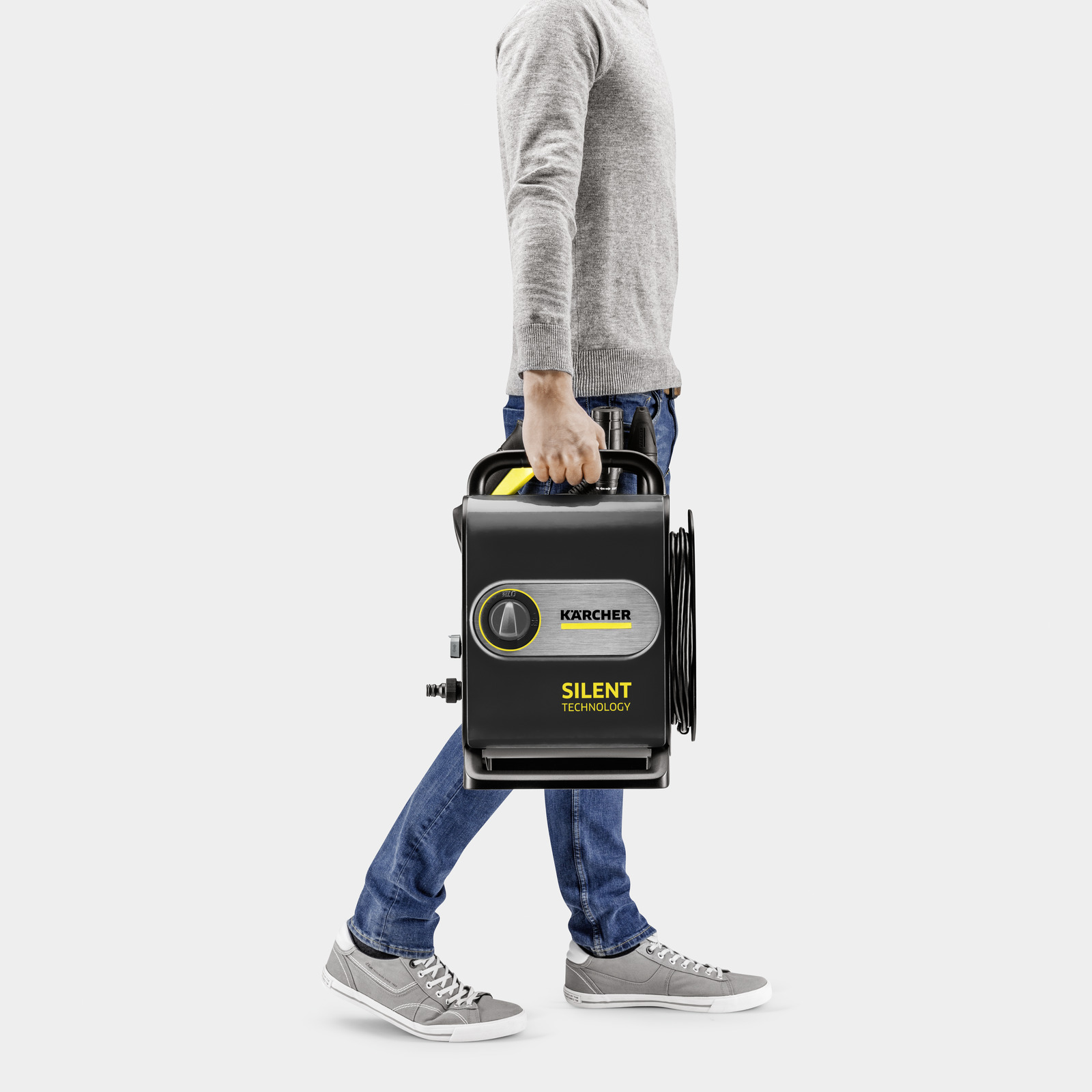 K Silent Anniversary Edition | Karcher Singapore Private Limited