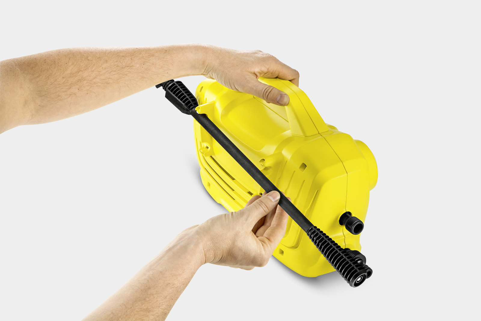 KARCHER K 2 クラシック YELLOW