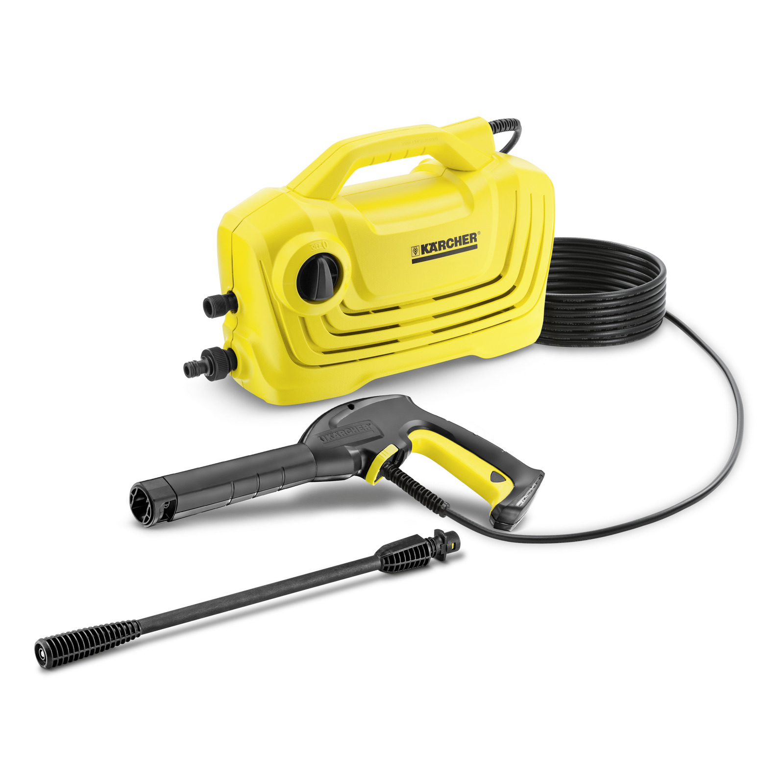 ケルヒャー KARCHER 高圧洗浄機 K2-