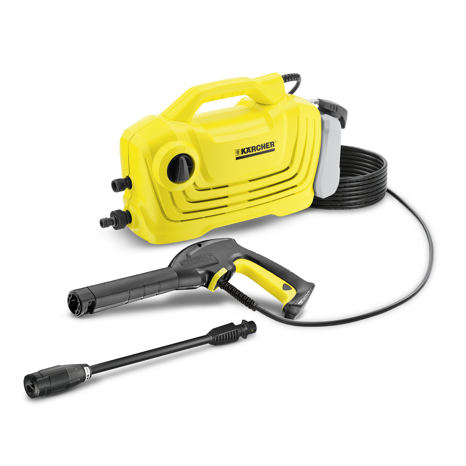 KARCHER ケルヒャーK2クラシック PLUS-