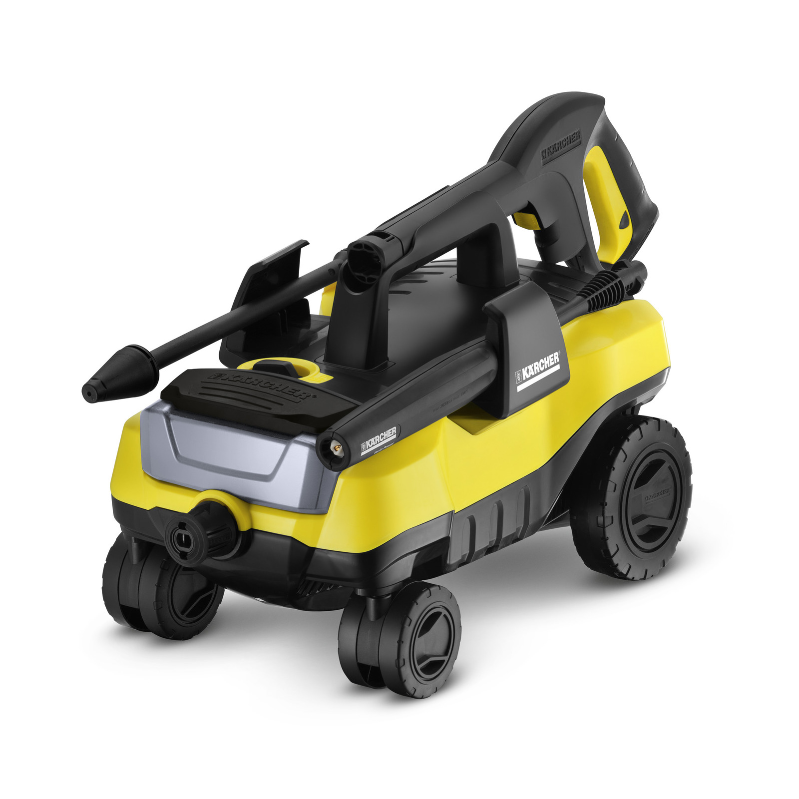 KARCHER K3 POWER CONTROL PRESSURE WASHER - 1 YEAR EXTRA WARRANTY (3 IN  TOTAL)