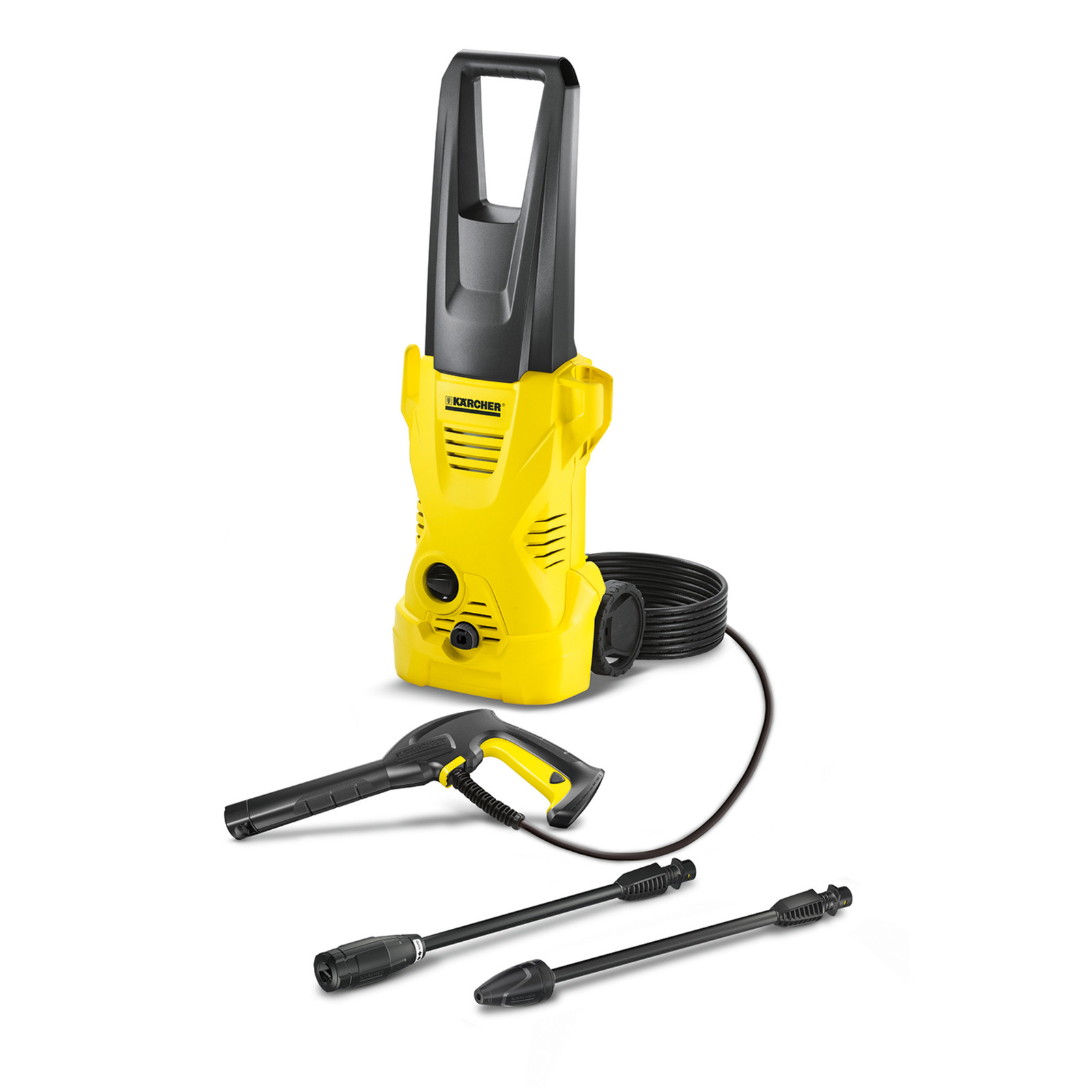 KARCHER ケルヒャー 高圧洗浄機 K2 - 掃除機