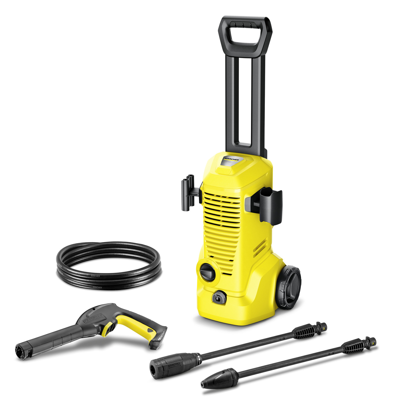 メーカー包装済】 ケルヒャーK2 フルコントロール (Karcher) 高圧洗浄