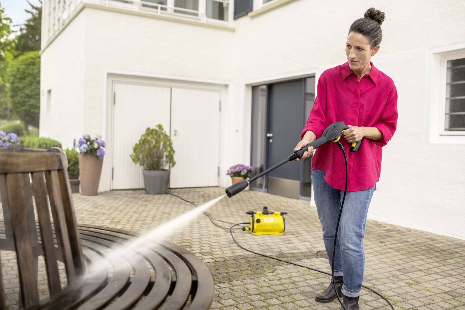 Karcher k3 plus hotsell