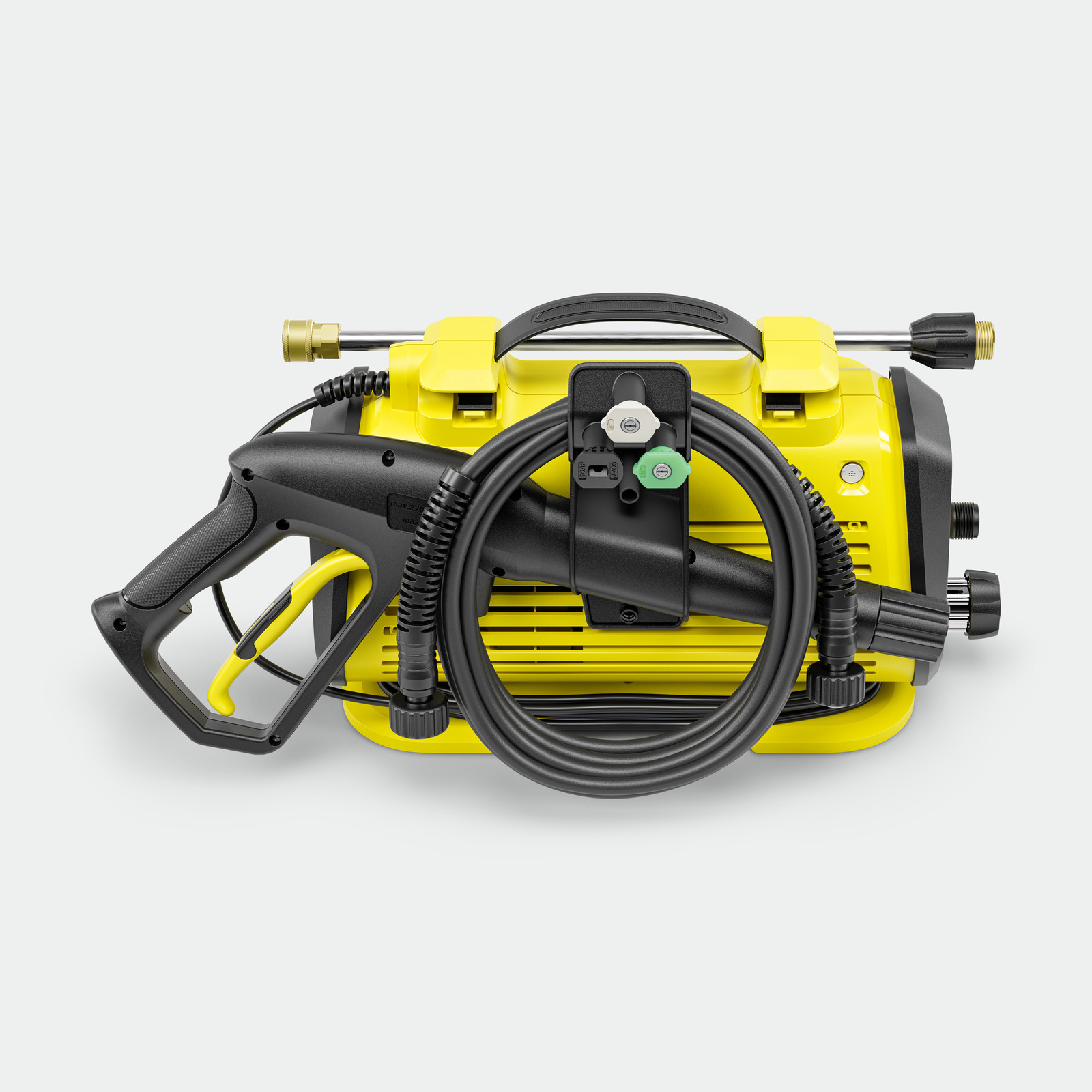 K 3 Horizontal FC - Kärcher